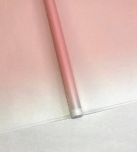 20 LEMBAR Kertas buket cellophane gradient Flower Wrapping Paper Florist Gradiasi Color List Cellophane 6044