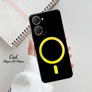 Softcase Cassing Case Hp VIVO Y03 / Y18 Series Pro Camera Gambar TOMBOL KEREN New Cassing Hp Softcase Fashion Lembut - Imut - Lucu Pelindung Camera Silikon Lembut Terbaru Untuk Wanita - Pria - Dewasa - Remaja COD BAYAR DI TEMPAT