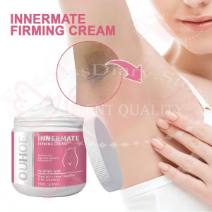 2-IN-1 Niacinamide Underarm  Brightening Moisturizer - Whitening Cream / Soothing Gel / Rejuvinating For Bikini Area Underarms Knees Elbows Dark Spot and Whitens Skin On Joints and Inner Thighs Suitable For Face & Body 100g