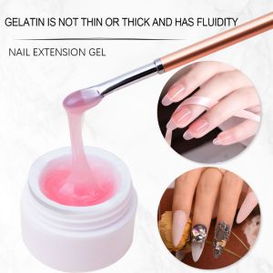 15ml UV Molding Gel & Nail Extension Tools: A Comprehensive Guide