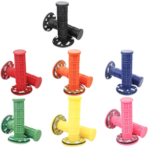 Xe Máy kẹp cao su tay cầm phụ kiện thay thế phổ 22mm 24mm tay cầm chống trượt cho xe máy