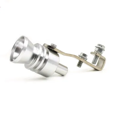 MOTUS Car exhaust pipe sound wave simulator Exhaust Accessories Universal Turbo Sound Whistle Exhaust Pipe