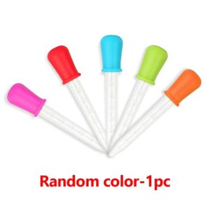 Polocate 50 Lưới GẤU Gummy Khuôn dễ thương Silicone Gấu Khuôn Làm Thạch Với Dropper Kẹo Kẹo mềm sô-cô-la Khuôn DIY nướng trang trí Công Cụ