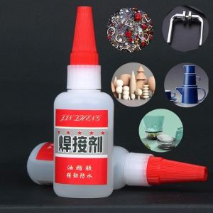 50g Universal Welding Glue Wood Metal Rubber Tire Repair Glue Soldering Agent