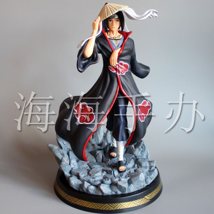 Naruto GK Uchiha Itachi Xiao organization ferret God large hand-made ...