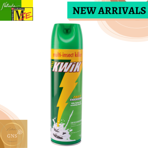 Natasha MSE KWIK (500ML 300ML) Multi-Insect Killer AUTHENTIC