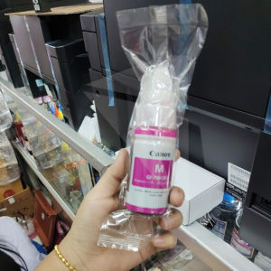 Canon GI-790 Ink Bottle Refill (Black/Cyan/Magenta/Yellow) 100% Authentic/Original