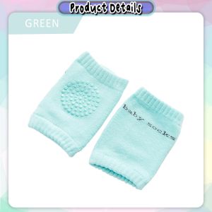 [Choo Choo Toy] Baby Crawling Knee Pads Cotton Cap Anti-Slip Protector Safety Leg Warmer Pelindung Bayi Lutut 婴儿护膝 - SK17
