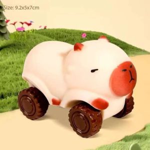 SSP Squeeze Toy Creative Kid Toy Sliding Car Funny Pinch Toy Car Toy for Kids