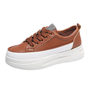 "FREE BOX" [BISA COD] aid 0260 sepatu wanita fashion sneaker wanita terkiniia cantik sepatu kulit best seller terbaru terkiniaan