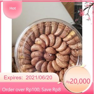 HẠT ĐIỀU RANG MUỐI A CỒ XẾP HOA MAI LOẠI I