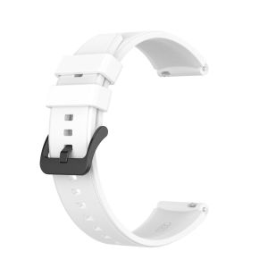 Soft Silicone Replacement Strap For Amazfit Bip Max Smart Watch Sport Band