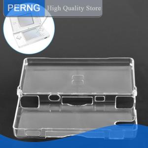 [PERNG] Tehe Ốp game trong suốt ốp thay thế ống kính màn hình cho Nintendo DS Lite