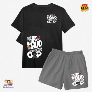 setelan anak bahan katu lembut 24s premium 3-12 Tahun