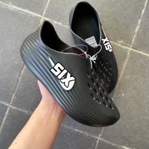 Hot style Low top ReactX slippers Rejuven8 simple breathable hole mesh slippers for men/wome