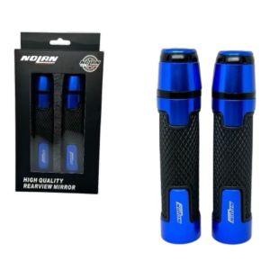 NOLAN Handgrip B565-56 Bahan Perpaduan Aluminium Dan Karet Universal MotoR