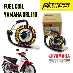 LC4S & LC5S V1-V7 LC LC135 Y15 Y15ZR SRL115 SRL110 EGO LC MAGNETIC STARTER COIL STATOR / FUEL COIL / STATOR COIL MAGNET