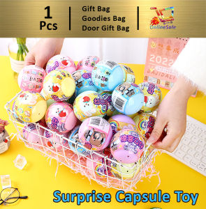 Childrens Surprise Doll Gacha Toy GB0135
