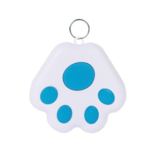IOS Android Universal Smart Bluetooth Anti Loss Device with Dual Directional Alarm for Elderly Children Pets Luggage Bicycles Motorcycles to Prevent Loss