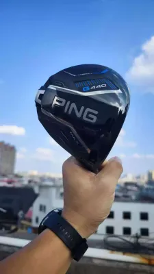 PING G440 MAX Golf Clubs Mens Driver Degree 10.5 Degree 9.0 S/SR/R Graphite Shaft Drivers