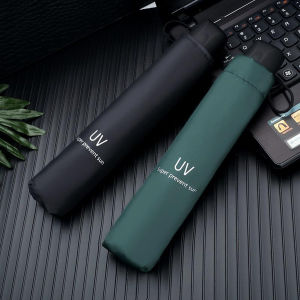 DÙ ĐI MƯA CHỐNG TIA UV CỰC TỐT. Ô Dù Che Mưa Đi Nắng Cao Cấp Gấp Gọn Chống Tia UV Chất Liệu Vải Dù Chống Nhăn Ô Dù Chống Tia UV Gấp Gọn Mini Đi Che Mưa Che Nắng Ngoài Trời Cầm Tay( HÀNG CAO CẤP). GấuMẹ Store