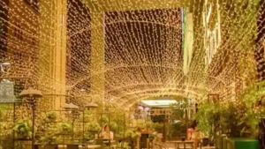 220V EU Plug 10M Outdoor Christmas 100 LED String Light Garlands Decoraction Fairy Lamp For Home Wedding Party Holiday