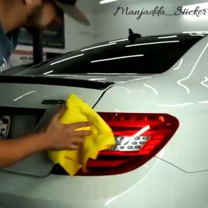 Stiker Skotlet Lampu Untuk Mobil Dan Motor