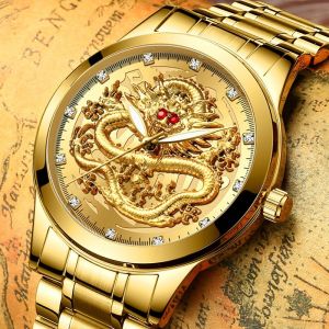 FREE BOX - COD - SCG - J12 - Jam Tangan Pria Bisnis Watch Naga Luminous Luxury  Stainless Steel Terbaru 2023 Tahan Air Baret Guncangan Jam Tangan Pria Keren Jam Tangan Pria Ele Jam Pria Dewasa Jam Laki Laki Anti Air Jam Tangan Cowok Dewasa Jam Cowok Keren