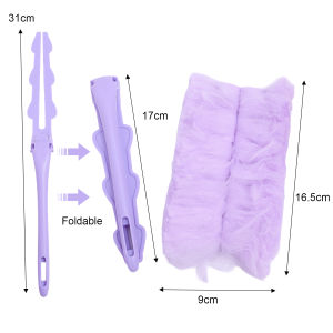 【On Sale】Plush Fiber Feather Duster Desktop Sweep Household Dusting Brush Cleaning Duster