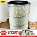 Filter Udara HINO Lohan FM 360 FM320 Saringan Udara SAKURA A-1013. 