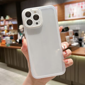 Matte Shockproof Case for iPhone 15 14 13 12 11 Pro Max 7 8 Plus X XS XR XSMAX SE 2020 Soft TPU Back Cover