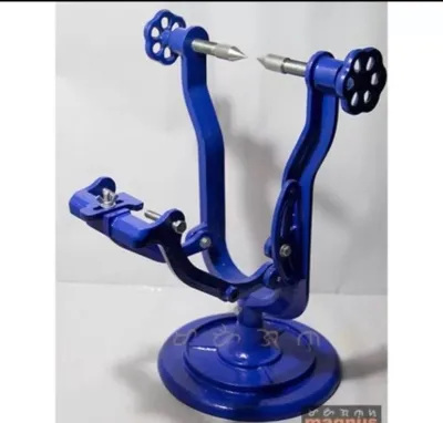 wheel alignment tool heavy duty (blue)