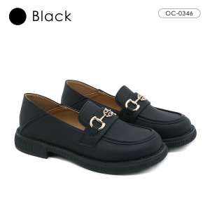 OCTAVIA Sepatu Kerja Loafer Shoes Wanita #OC-0346