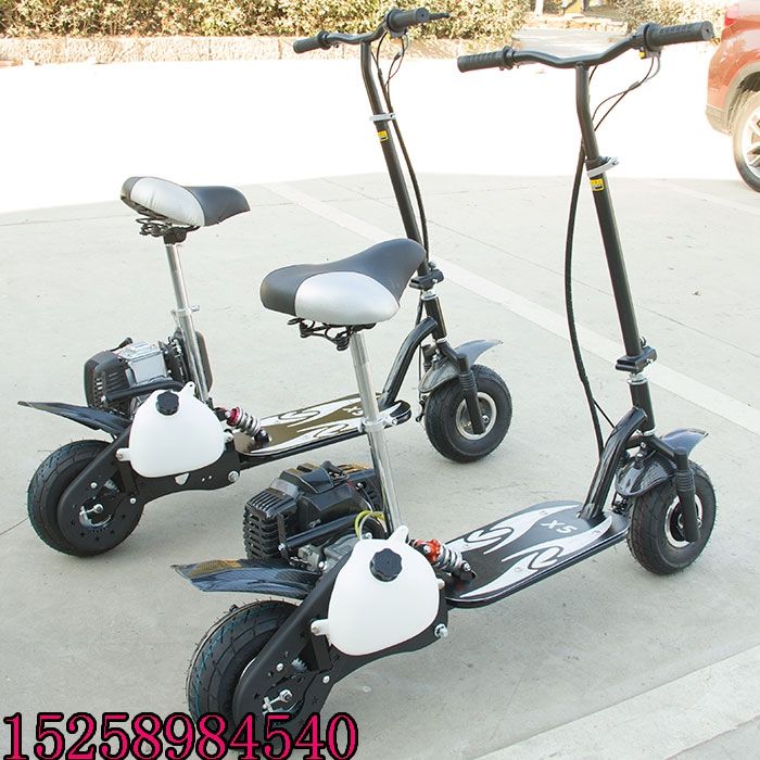 X5 2 4-dash steam scooter foldable scooter moped motorcycle 24-dash ...