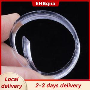 [COD]  HOT SALE Ship within 24 hours 10CM Plastic Wrist Watch Display Rack Holder Sale Show Case Stand Tool Clear Jewelry Packaging Total Height Watch Display Stand