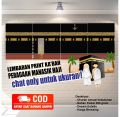 PRINT SPANDUK KISWAH KA'BAH UKURAN 1X1M reques ukuran chat. 