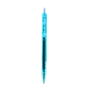 FlexOffice Fasgel Gel Pen 0.5mm - 1pc - Black/Blue/Red Ink - Smooth/Needle Tip/Quick Dry FO-GEL068
