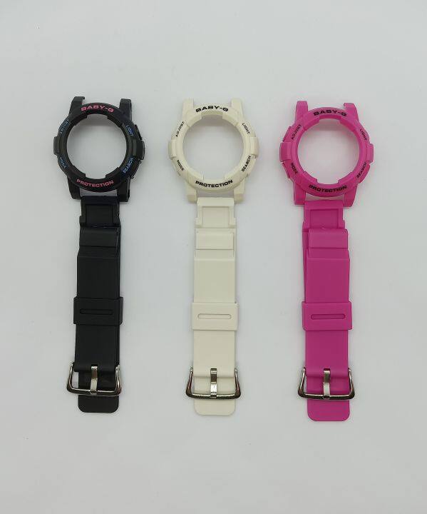 Strap and Bezel Replacement for Baby G BGA 180 Lazada PH