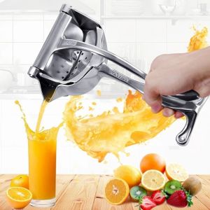 J2UQR3 Food Grade Multifunctional Kitchen Orange Juice Watermelon Fruit Squeezer Fruit Press Juice Tool Juicer