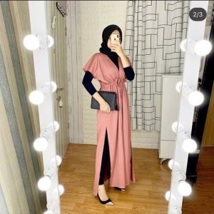 olivara dress moscrepe premium polos//cardigan wanita dewasa terbaru kekinian viral//outer serut set kondangan viral 2023/atasan wanita viral