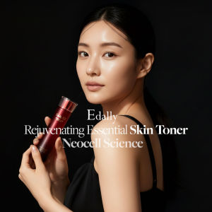 Edally Rejuvenating Essential Facial Toner - Marine Collagen & Sea Grape Hydrating Pore Tightening