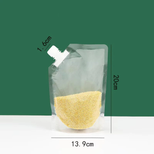 ถุงแกลลอน ถุงน้ำฉุกเฉินหนาพิเศษใส่ข้าวสารหรืออื่นๆ ขนาด1.52.5510ลิตร นำกลับมาใช้ใหม่ได้คุณภาพดี