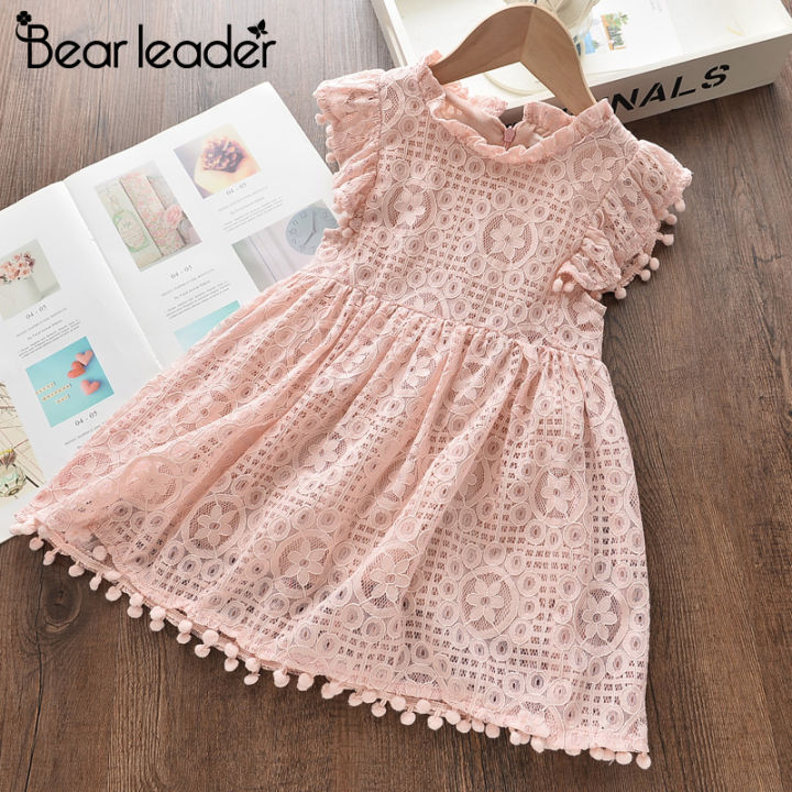 Radiance Knee Length Baby Frock/Dress (3-6 Month : Cotton Blend : Cross  Strip Flowers) : Amazon.in: Clothing & Accessories