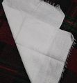Inabel Ilocos Hand Towels (3 pcs: White-25in x 15in). 
