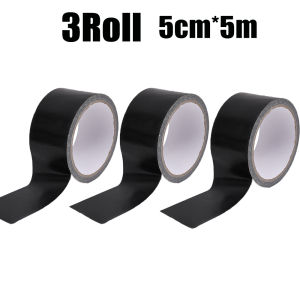 10M/Roll Self Adhesive Leather Repair Tape Sofa Car Seat Handbag Jacket Furniture Shoes First Aid Patch DIY Black Waterproof Fix Sticker