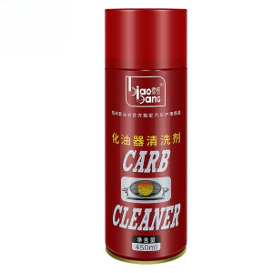 Car & Motorcycle Motosikal Throttle Body / Carburetor & Choke Cleaner Injector Cleaner Spray