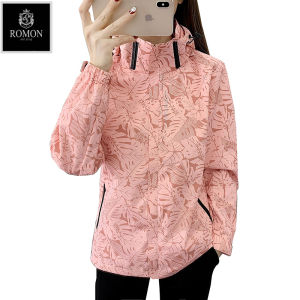 JEEP Spirit Couples Wear-resistant Jackets Camouflage Outdoor Travel Jackets Waterproof and Windproof Maple Leaf Jackets Detachable Hooded Jackets