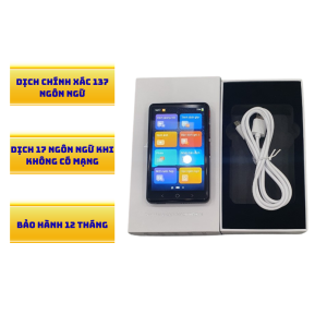 Máy dịch WINONE AITITRA có thể dịch trực tuyến và ngoại tuyến