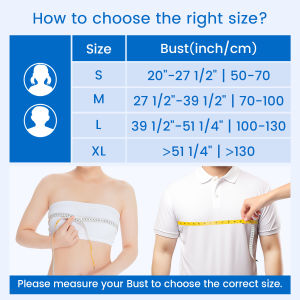 Velpeau Arm Sling for Sleep Shoulder Immobilizer for Women & Men - Very Soft Sling for Rotator Cuff Tear Fractured Dislocation Broken Postoperative