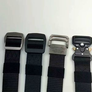 Ikat pinggang Pria Sabuk pria Aksesoris pria Webbing Nylon